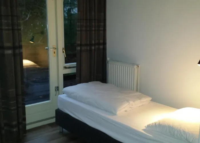Hotel Bospark Nuwenspete 3*
