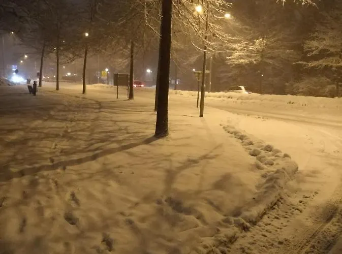 Bospark Nuwenspete Hotel