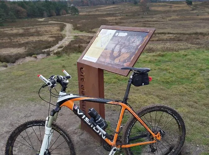 Bospark Nuwenspete 3*