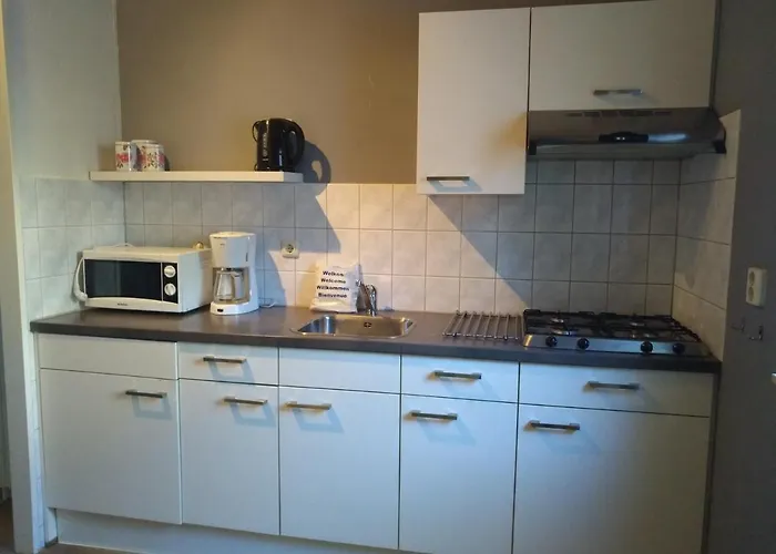 Bospark Nuwenspete 3*