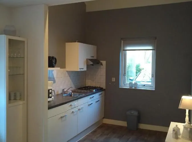 Hotel Bospark Nuwenspete 3*