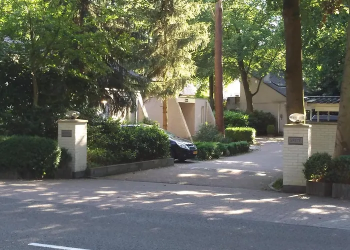 Hotel Bospark Nuwenspete Nunspeet