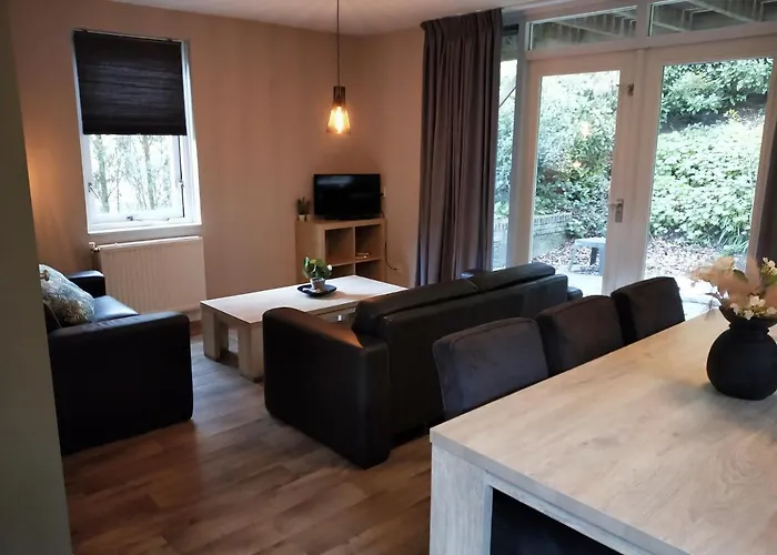 Bospark Nuwenspete Hotel Nunspeet